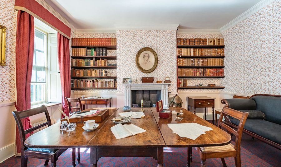 The Brontë Society | The Brontë Parsonage Museum