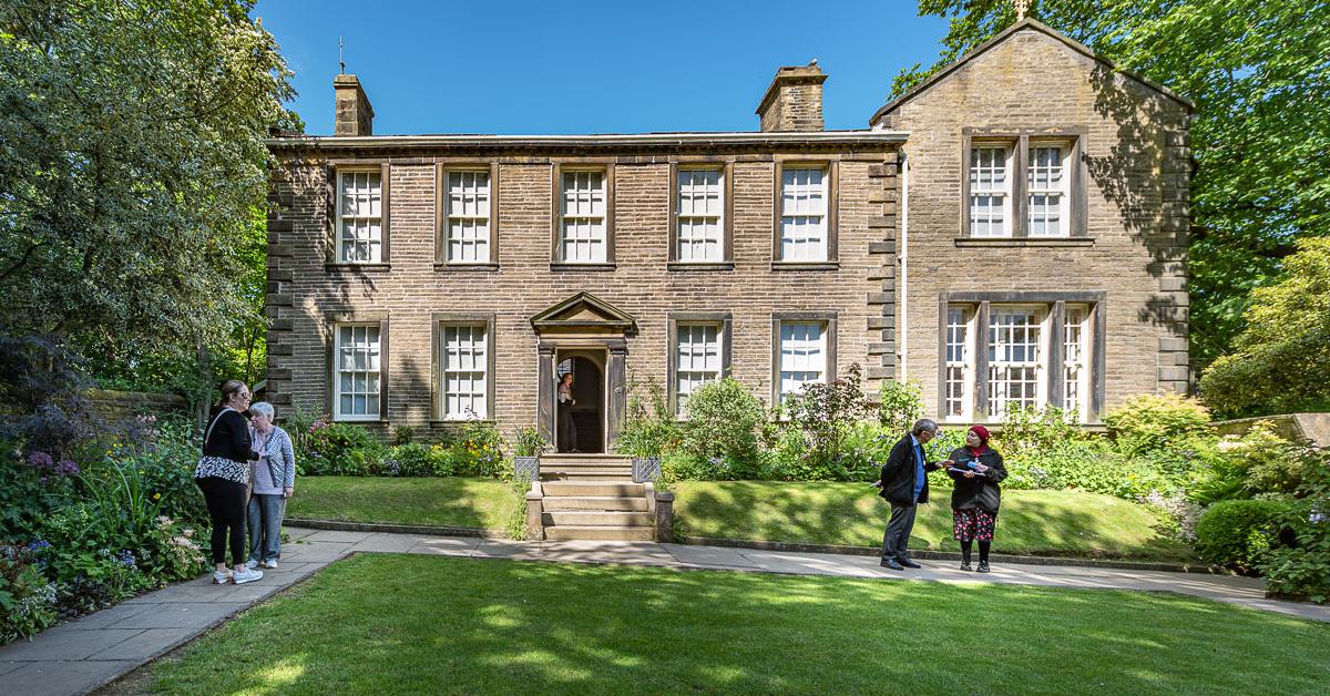 Rebecca Yorke | The Brontë Parsonage Museum